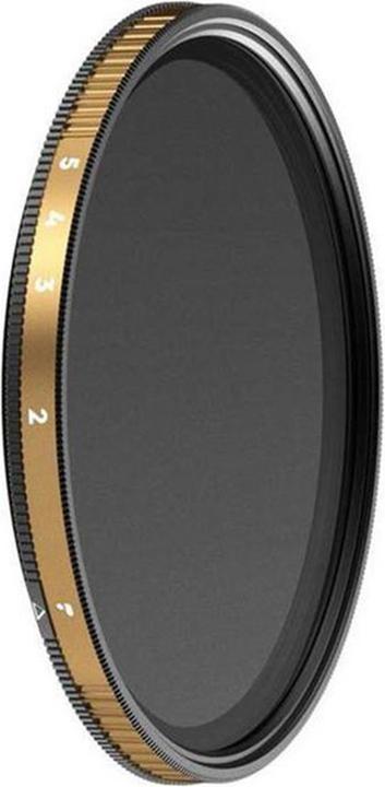 PolarPro 2-5 Stop (67 mm, Neutral density filter)