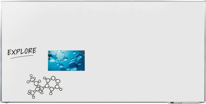 Legamaster Magnetic whiteboard Premium Plus (100 x 200 cm)