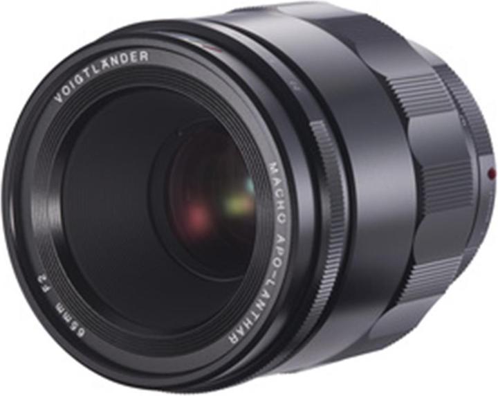Actual product image Voigtländer Macro Apo-Lanthar 65 mm / 2.0 (Sony E, full size)
