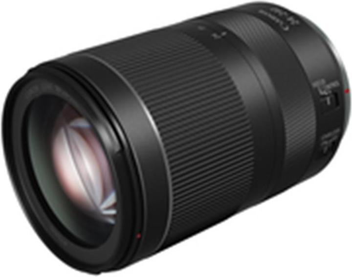 Image du produit Canon RF 24-240mm f/4.0-6.3 IS USM (EU) (Canon RF, Plein format)