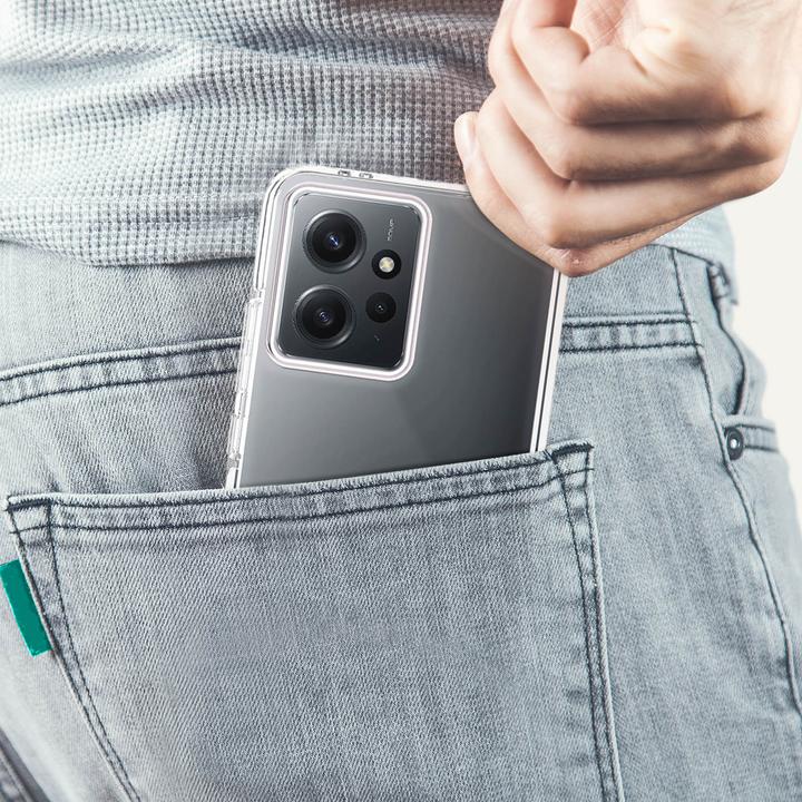 Image du produit Force Case Feel Étui pour téléphone portable Series (Xiaomi Redmi Note 12)