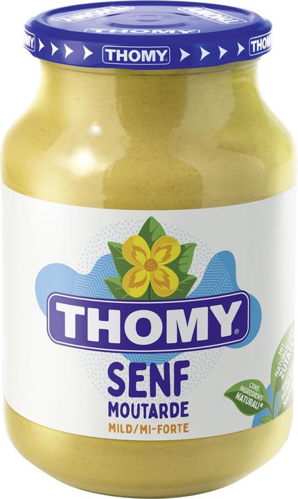 Image du produit THOMY Moutarde douce 1kg (1000 g)