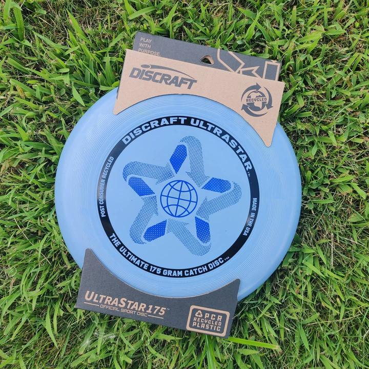 Produktbild Discraft Catching Games Recycled Ultimate 175 Gr 2024