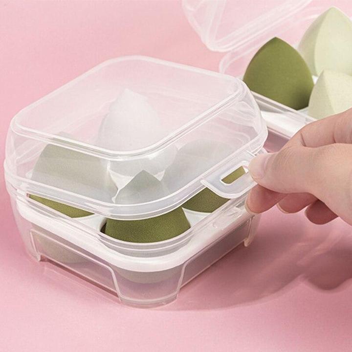 Produktbild JTI Aufbewahrungsbox für Make-up-Schwämme