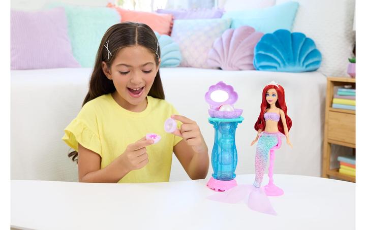 Actual product image Mattel Disney Prinzessin Meerjungfrauen-Überraschung
