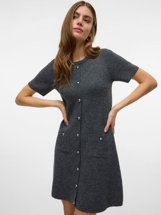 Image du produit Vero Moda VMJOHANNA Midikleid Strickkleid (XS)