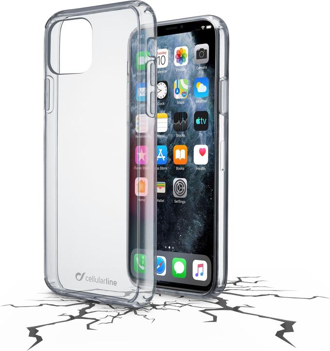 Image du produit Cellularline Duo clair (Apple iPhone 11 Pro)