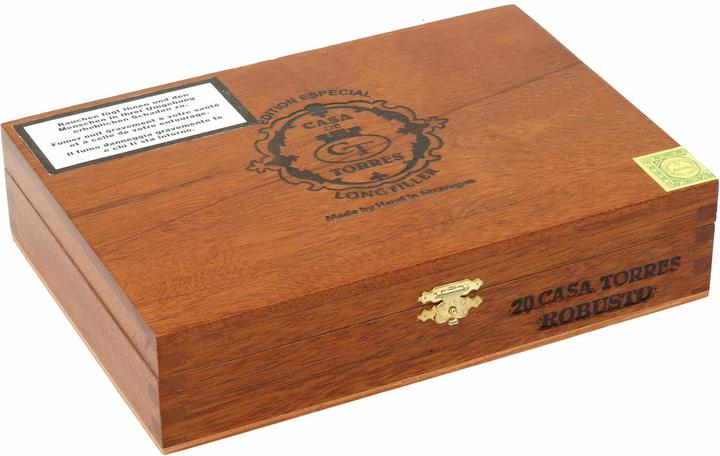 Produktbild Casa de Torres Edicion Especial Robusto (Parejo)