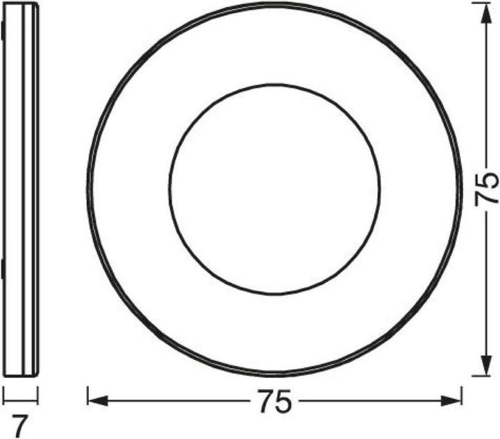 Produktbild Ledvance Spot Magnet (390 lm)