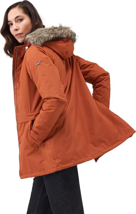 Actual product image Regatta Womens/Ladies Myla II Parka (38 D)