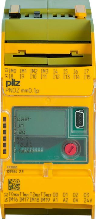 Immagine prodotto Pilz Controller di sicurezza mini PNOZmulti