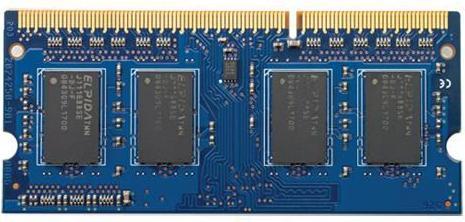 Immagine prodotto HP MEMORIA 1GB DDR3/10600 (1 x 1GB, 10600 MHz, DDR3-RAM, SO-DIMM)