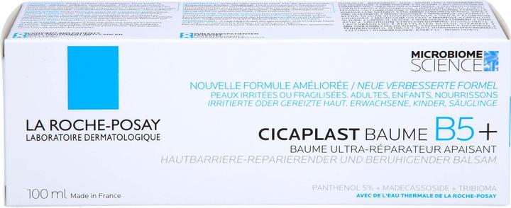 Productafbeelding La Roche Posay Cicaplast Baume B5 (Lichaamscrème, 100 ml)