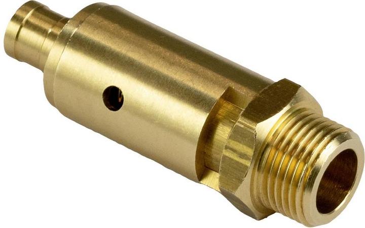 Produktbild Aerotec Sicherheitsventil Zoll 15 bar Entlüftung