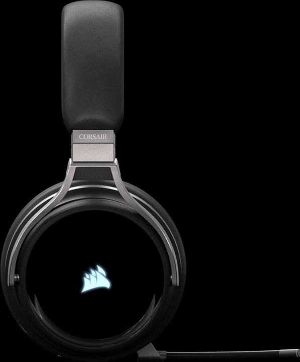 Actual product image Corsair Virtuoso Wireless Carbon (Wireless)