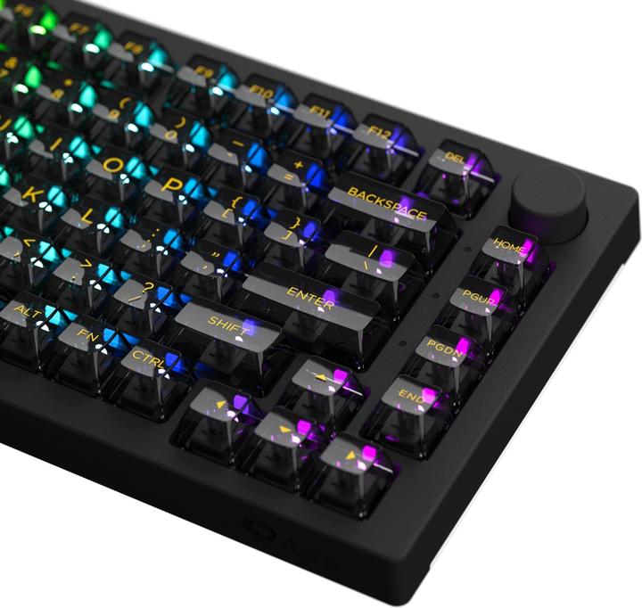 Image du produit Akko ASA Clear Printed Keycap