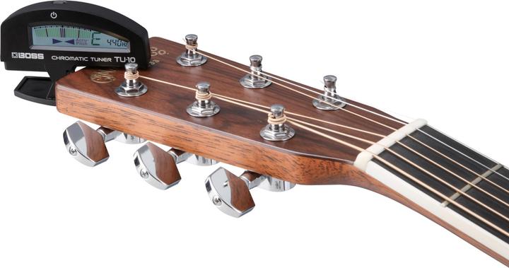 Produktbild BOSS (Electronics) TU10ClipOn Tuner Stimmgerät