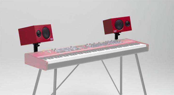 Produktbild Nord Piano Monitor V2 (Aktiv, Paar, 2x 80 W)
