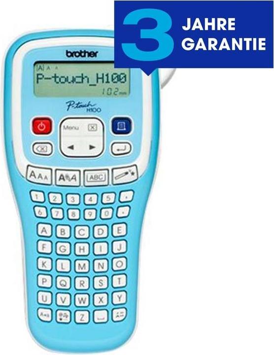 Productafbeelding Brother P-Touch H100LB2ZG1