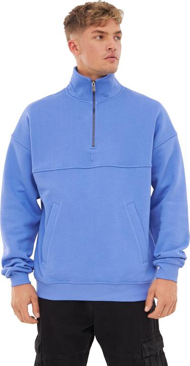 Immagine prodotto Johnny Urban Pullover Cooper con mezza zip (XL)