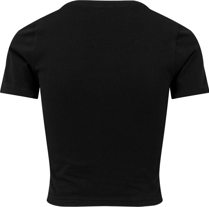 Actual product image Miss Tee Badgirls Cropped Tee - 105751 (XL)
