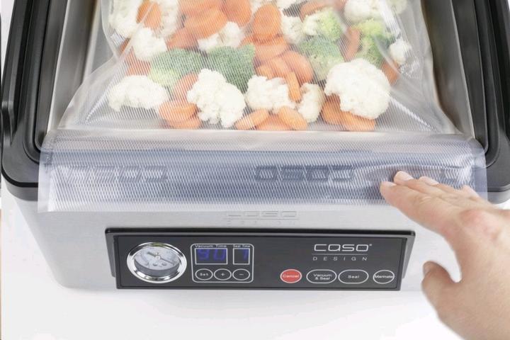Actual product image Caso Vacuum sealer VacuChef 70