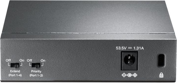 Produktbild TP-Link TL-SF1005P (5 Ports)