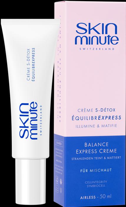 Image du produit Body Minute S-Detox - Crème S-Detox Express-Balance