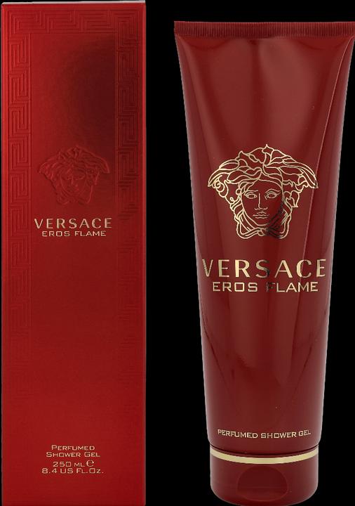 Actual product image Versace Eros - Flame Shower Gel (250 ml)