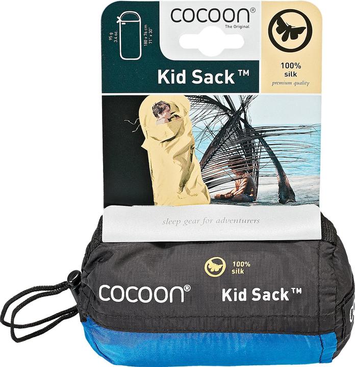 Image du produit Cocoon KidSack Inlet Silk (180 cm)