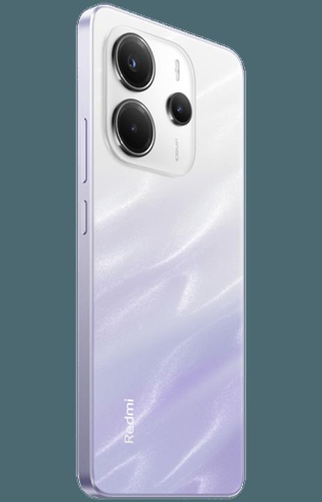 Image du produit Xiaomi Redmi Note 14 (128 Go, Mist Purple, 6.67", Double SIM hybride, 108 Mpx, 4G)