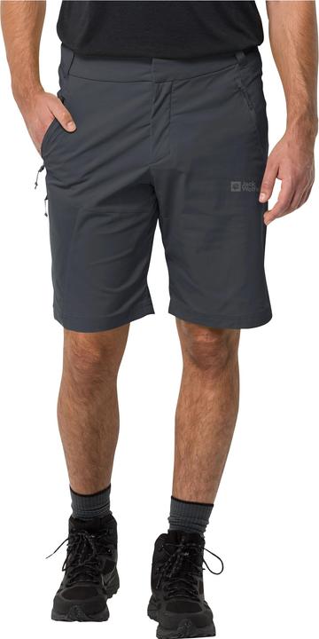 Actual product image Jack Wolfskin Glastal Shorts M (56)