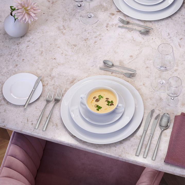 Actual product image Villeroy & Boch Kaffeelöffel Piemont (1 Piece, Scoops)