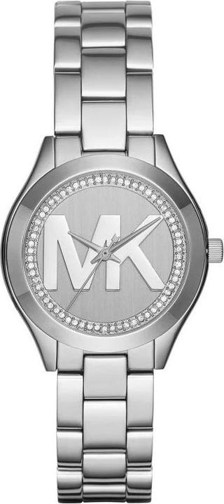 Michael Kors Mini Slim Runway (Analoguhr, 34 mm)