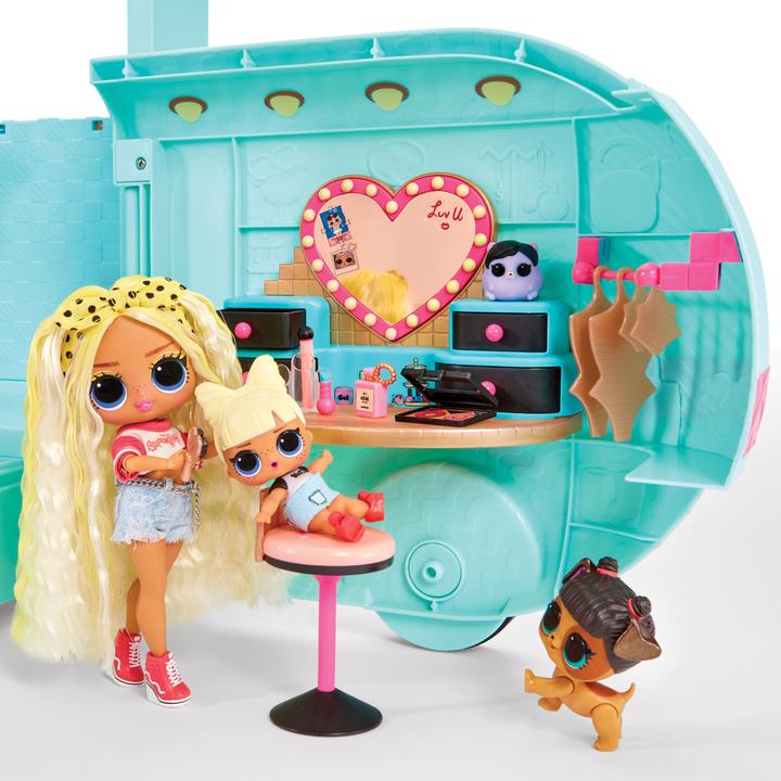 Produktbild MGA Glam N' Go Camper