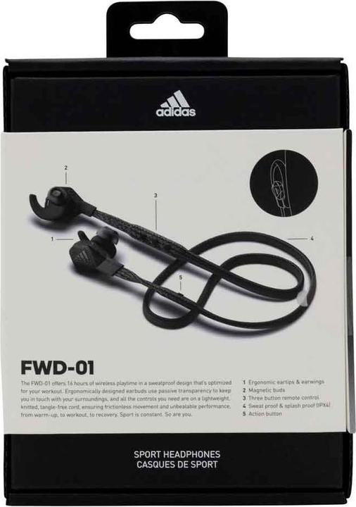 Produktbild adidas FWD-01 (16 h, Kabellos)