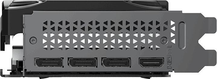 Actual product image PNY GeForce RTX 5070 Overclocked Triple Fan (12 GB)