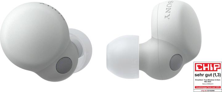 Sony Linkbuds S (ANC, 6 h, Wireless)