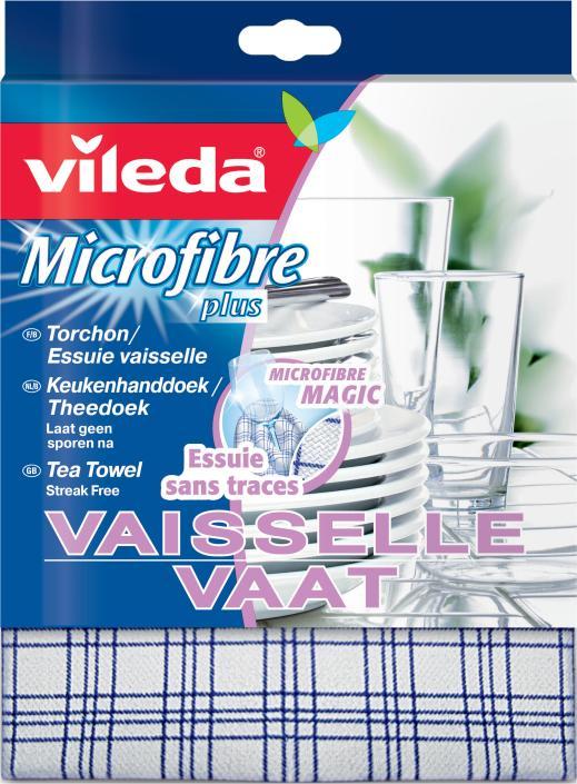 Actual product image Vileda Tea towel (60 x 40 cm)