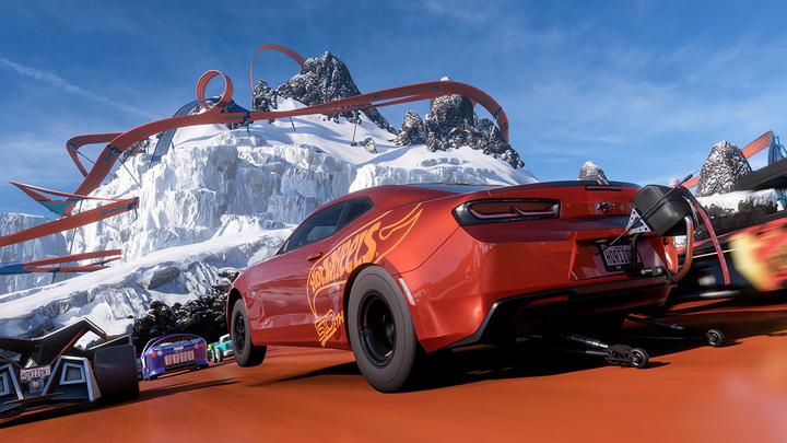 Image du produit Microsoft Forza Horizon 5 (Xbox One S, Xbox One X, Xbox Series X, DE)