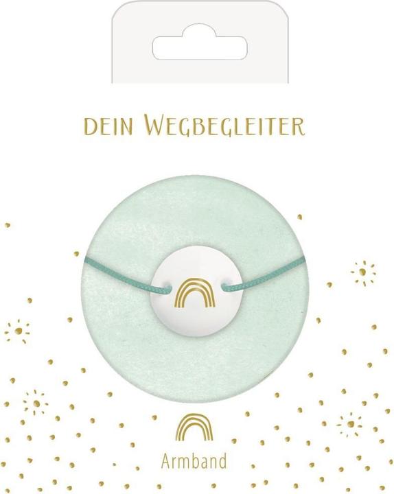 Produktbild Armband - Armband mit Porzellananhänger