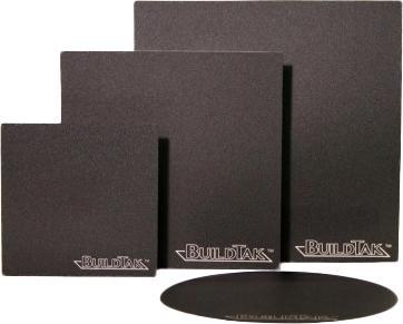 Actual product image BuildTak 3D printing surface 165 x 165 mm (Printing bed)