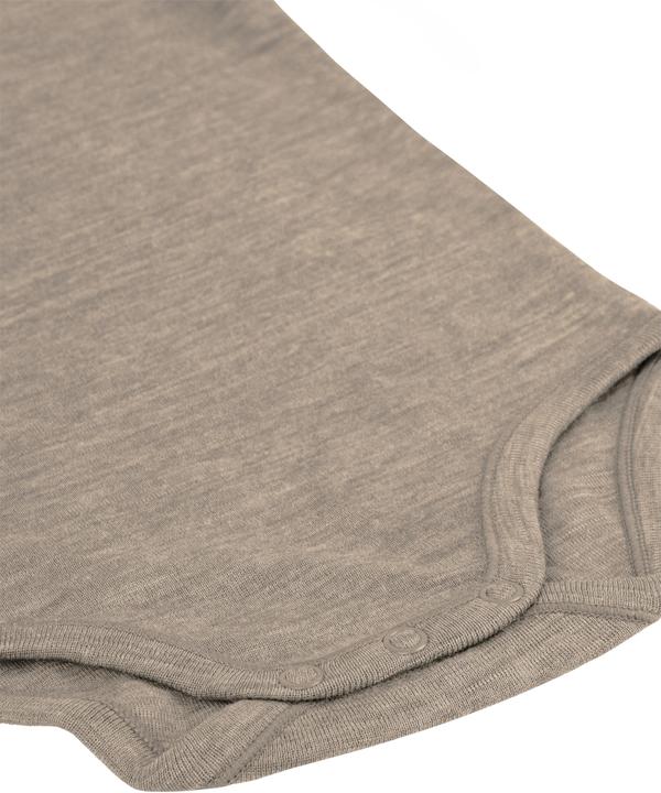 Image du produit Normani Lot de 2 body bébé mérinos manches courtes "Tauranga" - 9297 (68)