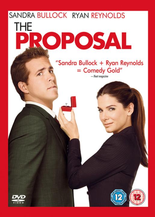 Image du produit La proposition (DVD, 2009, Anglais)