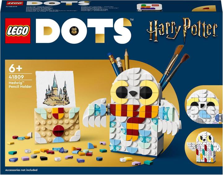 Immagine prodotto LEGO Portapenne Hedwig (41809, LEGO Dots)