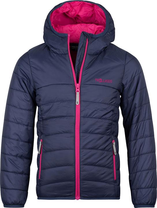 Trollkids Girl's Eikefjord Jacket