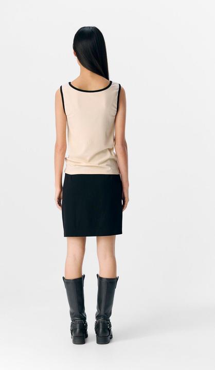 Image du produit Object Geripptes Tanktop (XS)