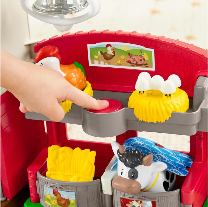 Actual product image Fisher-Price Farm