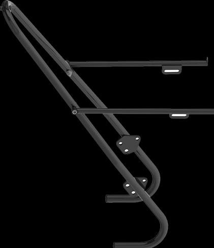 Image du produit Tubus Lowrider Tara Big Apple 28" acier CrMo noir