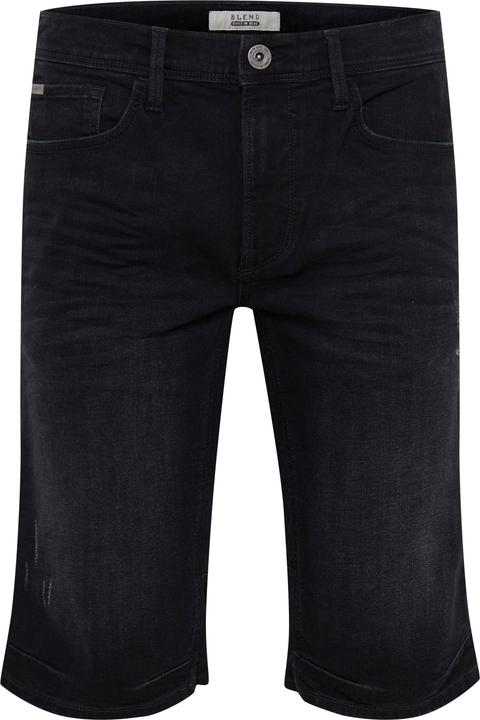 Immagine prodotto Blend Denon Pantaloncini Di Jeans Shorts Bermuda Da Uomo elasticizzato Regular- Fit (L)